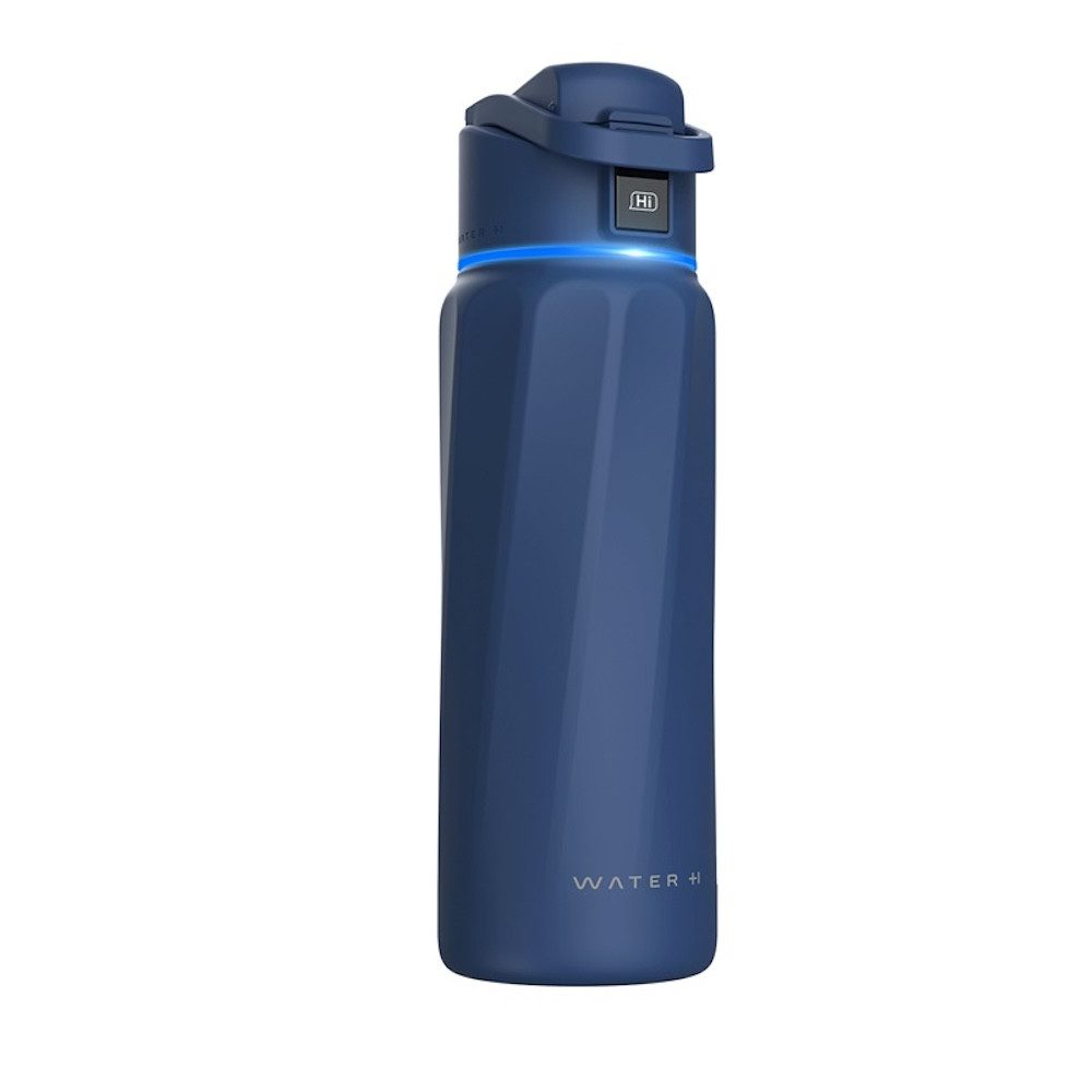 WaterH BOOST-Die einzige Flasche, die Dich erinnert, bevor Dein Körper es tut.