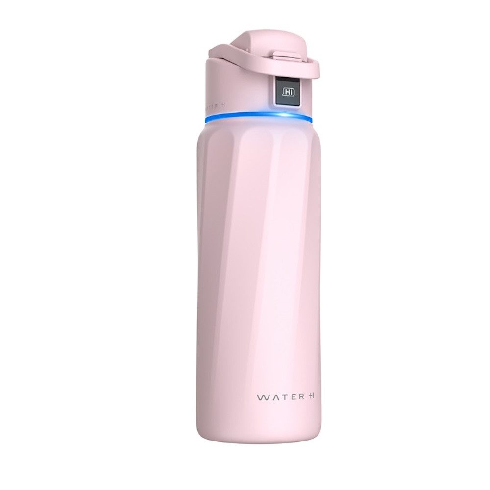 WaterH BOOST-Die einzige Flasche, die Dich erinnert, bevor Dein Körper es tut.