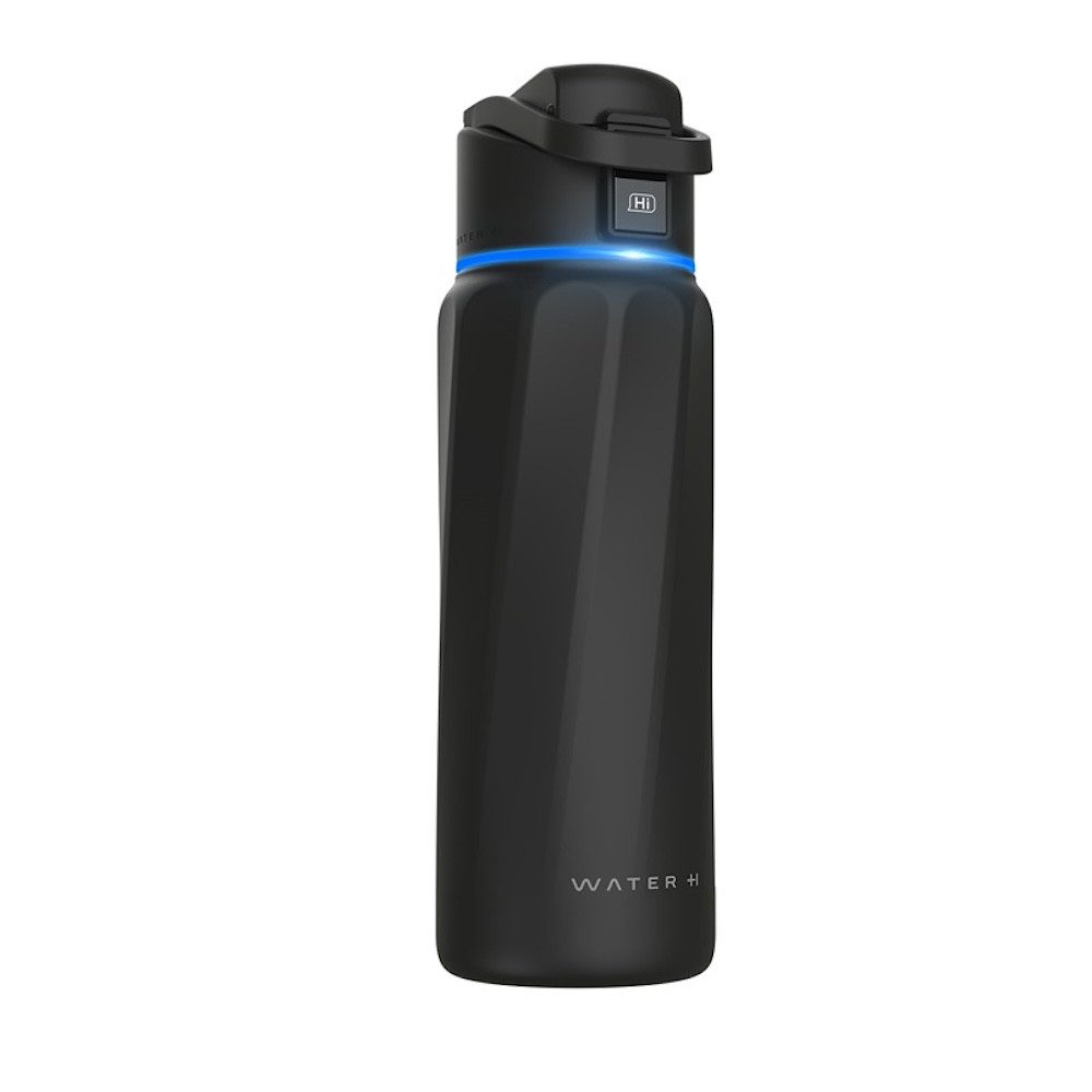 WaterH BOOST-Die einzige Flasche, die Dich erinnert, bevor Dein Körper es tut.