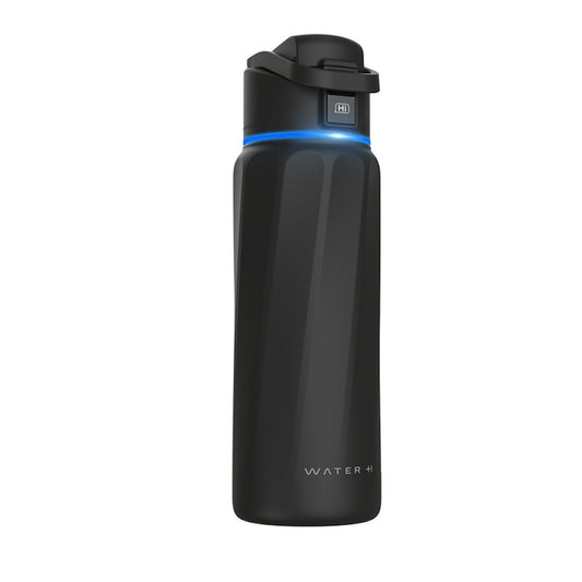 WaterH BOOST-Die einzige Flasche, die Dich erinnert, bevor Dein Körper es tut.