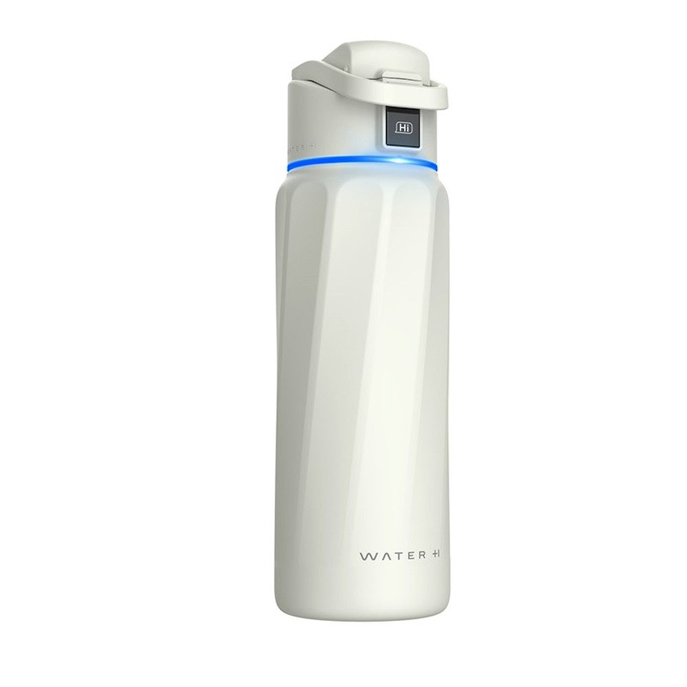 WaterH BOOST-Die einzige Flasche, die Dich erinnert, bevor Dein Körper es tut.