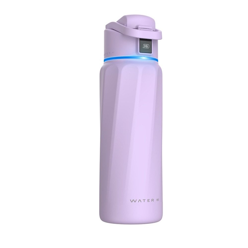 WaterH BOOST-Die einzige Flasche, die Dich erinnert, bevor Dein Körper es tut.