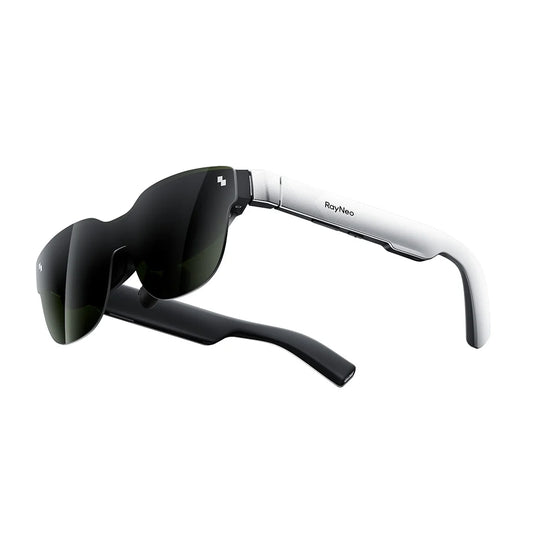 AR Brille Kino & Gaming RayNeo Air 3S - Stylish augmented reality glasses for immersive experiences.