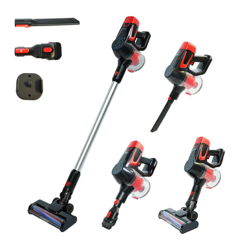 Kabelloser Power-Staubsauger Magwell 301 B – Ultra-Leicht, Bürstenlos, für Sofa & Auto